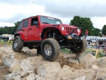 Jeep Wrangler Short Front Lower Control Arms 2007-2018 JK Clayton Off Road