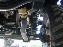 Jeep Wrangler Short Front Lower Control Arms 2007-2018 JK Clayton Off Road