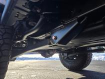 Jeep Wrangler Premium Long Rear Upper Control Arms 2018+ JL Clayton Off Road