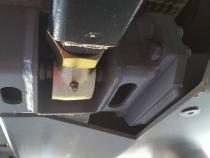 Jeep Grand Cherokee Front 3 Piece Cross Member 99-04 WJ Clayton Off Road