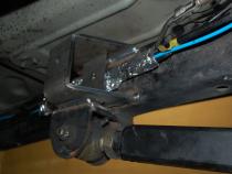 Jeep Wrangler 3 Link Frame Mount 1997-2006 TJ/LJ Clayton Off Road