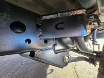 Jeep Rear Long Arm Frame Brackets 2018+, JL Clayton Off Road
