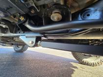 Jeep Rear Long Arm Frame Brackets 2018+, JL Clayton Off Road