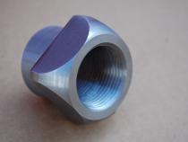 Premium Tube Inserts 1.25 Inchx12 RH 2 Inch 1/4 Inch Wall Square Tubing Clayton Off Road