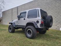 Jeep TJ Lift Kit 4.0 Inch Premium Short Arm For 97-06 Wrangler TJ/LJ Clayton Off Road