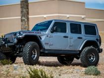 Jeep Wrangler 2.5 Inch Premium Lift Kit 18 and Up JL Clayton Off Road
