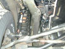 Jeep Cherokee 4.5 Inch Overland Plus Short Arm Lift Kit 1984-2001 XJ Clayton Off Road