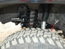 Jeep Cherokee 4.5 Inch Overland Plus Short Arm Lift Kit 1984-2001 XJ Clayton Off Road