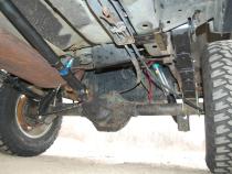 Jeep Cherokee 4.5 Inch Overland Plus Short Arm Lift Kit 1984-2001 XJ Clayton Off Road