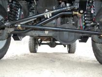 Jeep Cherokee 4.5 Inch Overland Plus Short Arm Lift Kit 1984-2001 XJ Clayton Off Road