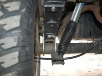 Jeep Cherokee 4.5 Inch Overland Plus Short Arm Lift Kit 1984-2001 XJ Clayton Off Road