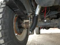 Jeep Cherokee 4.5 Inch Overland Plus Short Arm Lift Kit 1984-2001 XJ Clayton Off Road
