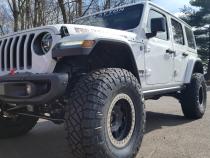 Jeep JL Lift Kit 2.5 Inch Lift Kit Diesel Overland Plus For 18+ Wrangler Clayton Offroad