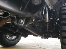 Jeep JL Lift Kit 2.5 Inch Lift Kit Diesel Overland Plus For 18+ Wrangler Clayton Offroad