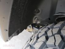 Jeep JL Lift Kit 2.5 Inch Lift Kit Diesel Overland Plus For 18+ Wrangler Clayton Offroad