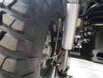 Jeep JL Lift Kit 2.5 Inch Lift Kit Diesel Overland Plus For 18+ Wrangler Clayton Offroad