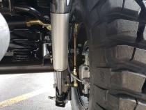 Jeep JL Lift Kit 2.5 Inch Lift Kit Diesel Overland Plus For 18+ Wrangler Clayton Offroad