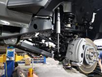 Jeep JL Lift Kit 2.5 Inch Lift Kit Diesel Overland Plus For 18+ Wrangler Clayton Offroad