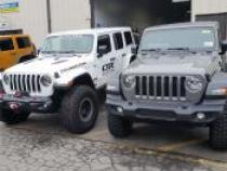 Jeep JL Lift Kit 2.5 Inch Lift Kit Diesel Overland Plus For 18+ Wrangler Clayton Offroad