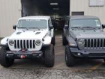 Jeep JL Lift Kit 2.5 Inch Lift Kit Diesel Overland Plus For 18+ Wrangler Clayton Offroad