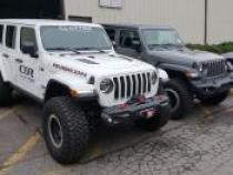 Jeep JL Lift Kit 2.5 Inch Lift Kit Diesel Overland Plus For 18+ Wrangler Clayton Offroad
