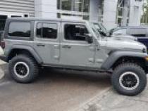 Jeep JL Lift Kit 2.5 Inch Lift Kit Diesel Overland Plus For 18+ Wrangler Clayton Offroad