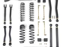 Jeep JL Lift Kit 2.5 Inch Lift Kit Diesel Overland Plus For 18+ Wrangler Clayton Offroad