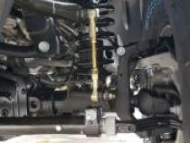 Jeep JL Lift Kit 3.5 Inch Diesel Overland Plus Lift Kit For 18+ Wrangler Clayton Offroad