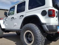 Jeep JL Lift Kit 3.5 Inch Diesel Overland Plus Lift Kit For 18+ Wrangler Clayton Offroad