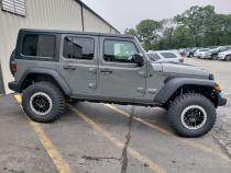 Jeep JL Lift Kit 3.5 Inch Diesel Overland Plus Lift Kit For 18+ Wrangler Clayton Offroad