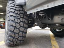 Jeep JL Lift Kit 3.5 Inch Diesel Overland Plus Lift Kit For 18+ Wrangler Clayton Offroad