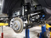 Jeep JL Lift Kit 3.5 Inch Diesel Overland Plus Lift Kit For 18+ Wrangler Clayton Offroad