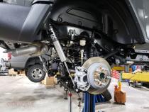 Jeep JL Lift Kit 3.5 Inch Diesel Overland Plus Lift Kit For 18+ Wrangler Clayton Offroad