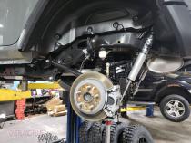 Jeep JL Lift Kit 3.5 Inch Diesel Overland Plus Lift Kit For 18+ Wrangler Clayton Offroad