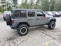 Jeep JL Lift Kit 3.5 Inch Diesel Overland Plus Lift Kit For 18+ Wrangler Clayton Offroad