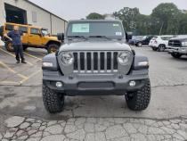 Jeep JL Lift Kit 3.5 Inch Diesel Overland Plus Lift Kit For 18+ Wrangler Clayton Offroad
