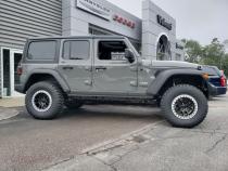 Jeep JL Lift Kit 3.5 Inch Diesel Overland Plus Lift Kit For 18+ Wrangler Clayton Offroad