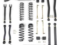 Jeep JL Lift Kit 3.5 Inch Diesel Overland Plus Lift Kit For 18+ Wrangler Clayton Offroad