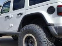 Jeep JL Lift Kit 3.5 Inch Diesel Overland Plus Lift Kit For 18+ Wrangler Clayton Offroad