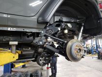 JJeep JL 3.5 Inch Lift Kit  Overland Plus Lift Kit For 18-Pres Wrangler JL Clayton Offroad