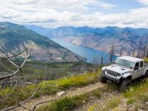 Jeep Gladiator Lift 2.5 Inch Overland Plus Lift Kit 2020+ JT Clayton Off Road
