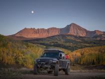 Jeep Gladiator Lift 2.5 Inch Overland Plus Lift Kit 2020+ JT Clayton Off Road