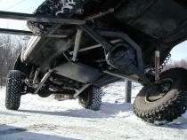Jeep Cherokee 6.5 Inch Pro Series 3 Link Long Arm Lift Kit W/Rear Coil Conversion 84-01 XJ Clayton Off Road