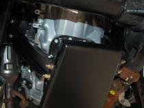 Jeep Wrangler Engine Skid Plate 07-18 JK Clayton Off Road