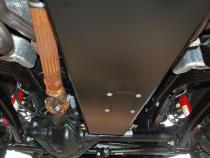 Jeep Wrangler Engine Skid Plate 07-18 JK Clayton Off Road