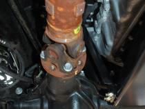 Jeep Wrangler Engine Skid Plate 07-18 JK Clayton Off Road
