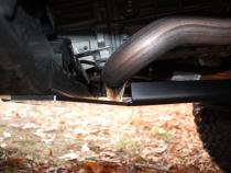 Jeep Wrangler Engine Skid Plate 07-18 JK Clayton Off Road