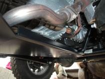 Jeep Wrangler Engine Skid Plate 07-18 JK Clayton Off Road