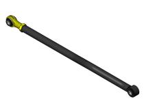 Jeep Wrangler Adjustable Front Track Bar 2007-2018 JK Clayton Off Road