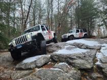 Jeep Gladiator Adjustable Rear Track Bar 20+ Gladitor Clayton Offroad